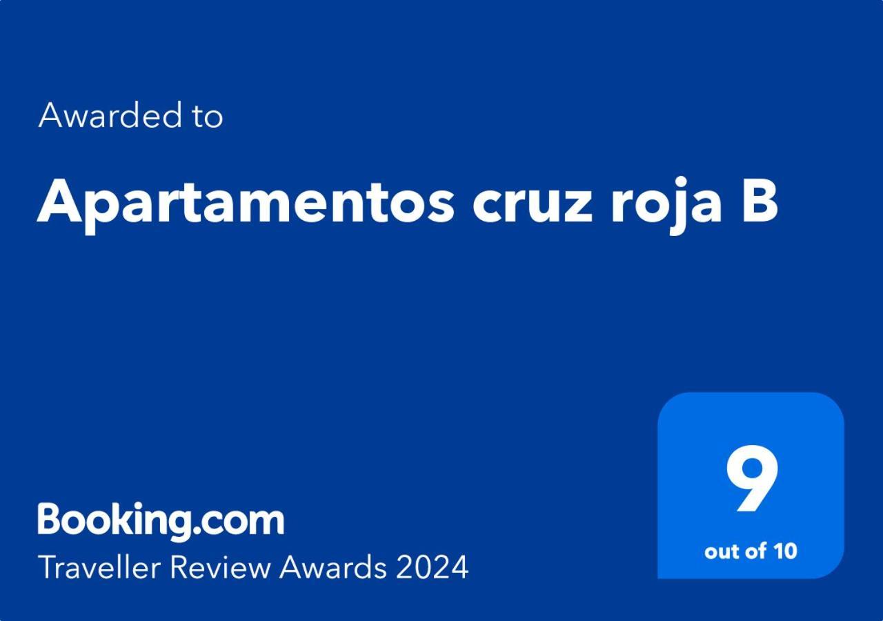 Apartamento Cruz Roja A Севилья Экстерьер фото
