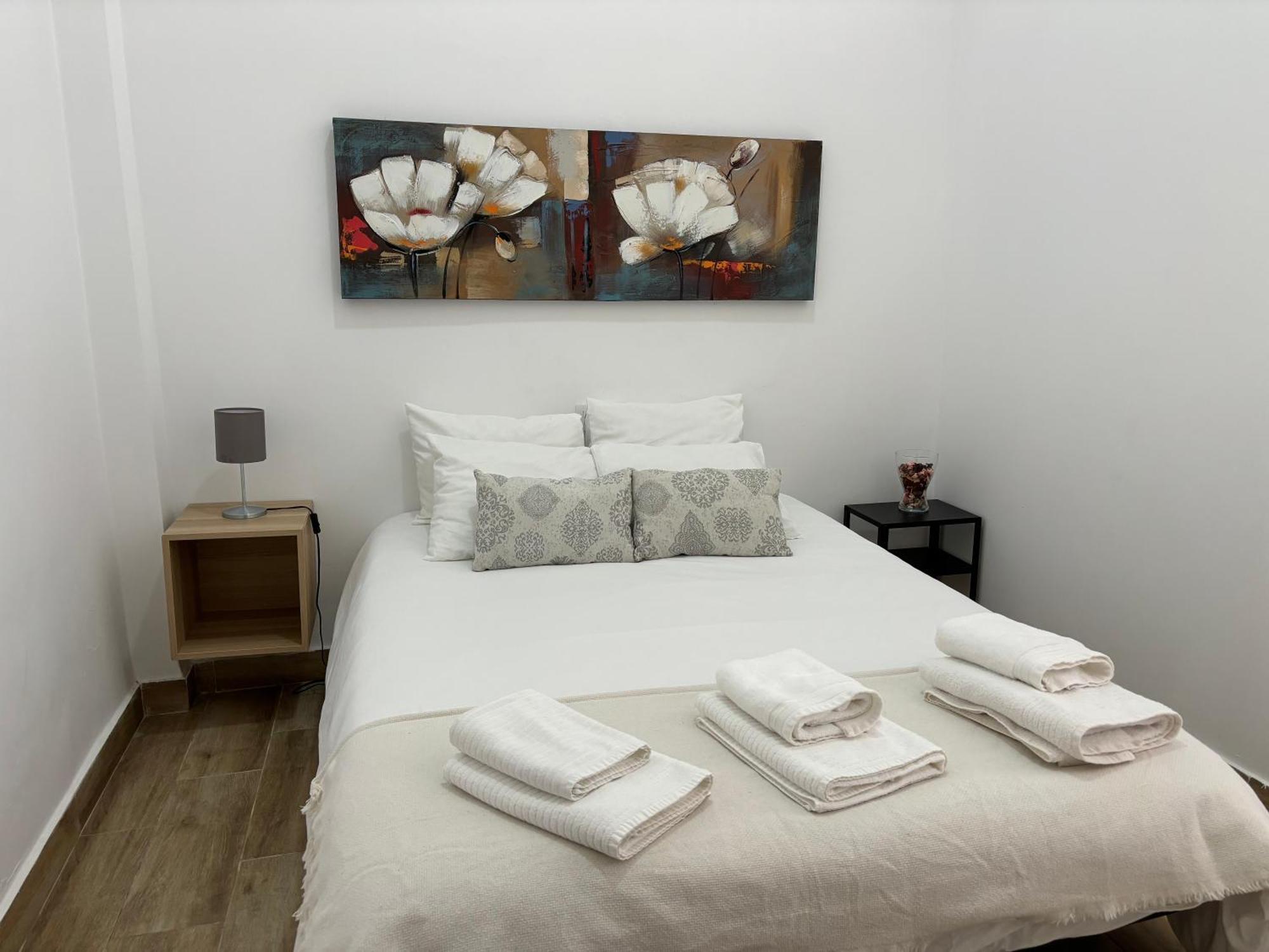 Apartamento Cruz Roja A Севилья Экстерьер фото