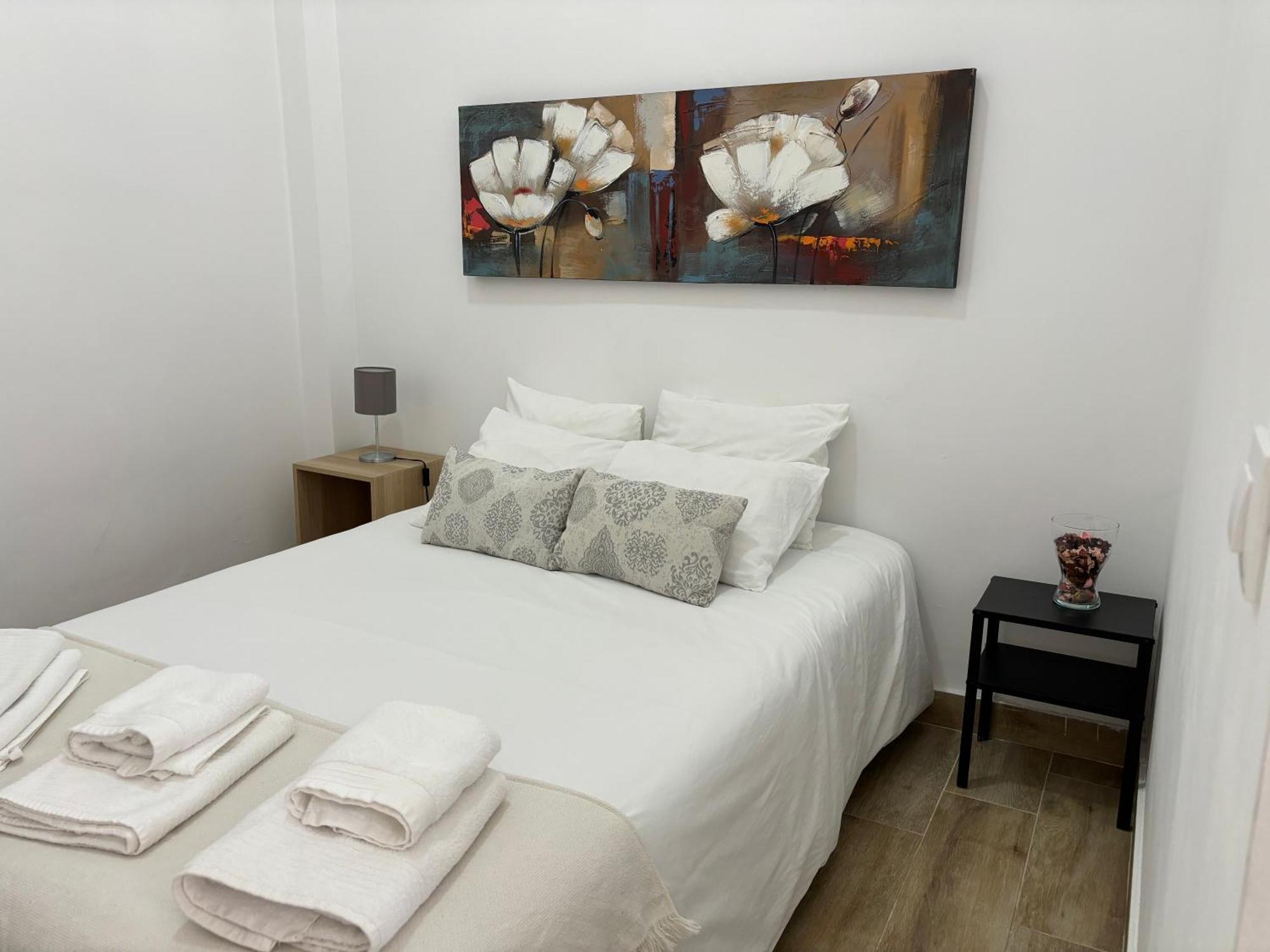 Apartamento Cruz Roja A Севилья Экстерьер фото